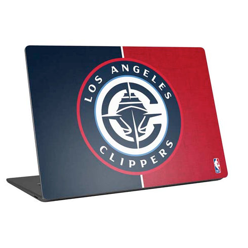 NBA LA Clippers Canvas Universal Laptop 11in (8.8 x 6.2in) Skin